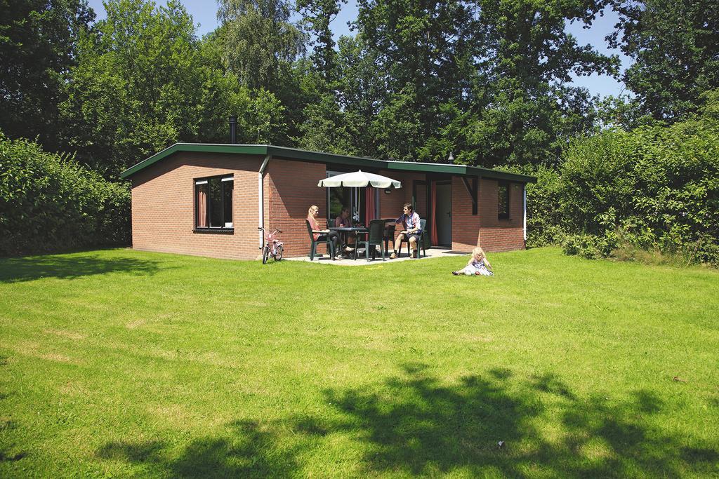 De Lindenberg Hotel Holten Eksteriør billede
