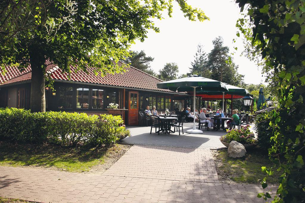De Lindenberg Hotel Holten Eksteriør billede