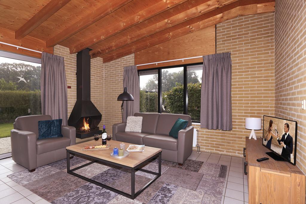 De Lindenberg Hotel Holten Eksteriør billede